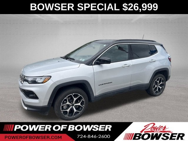 2026 Jeep Compass Limited