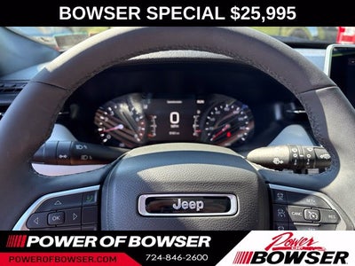 2026 Jeep Compass Limited