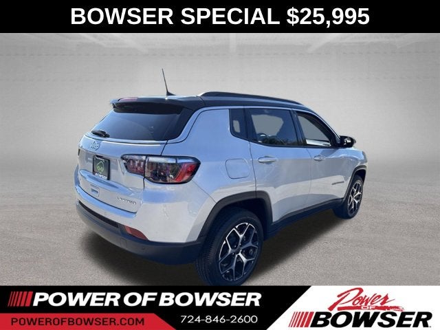 2026 Jeep Compass Limited