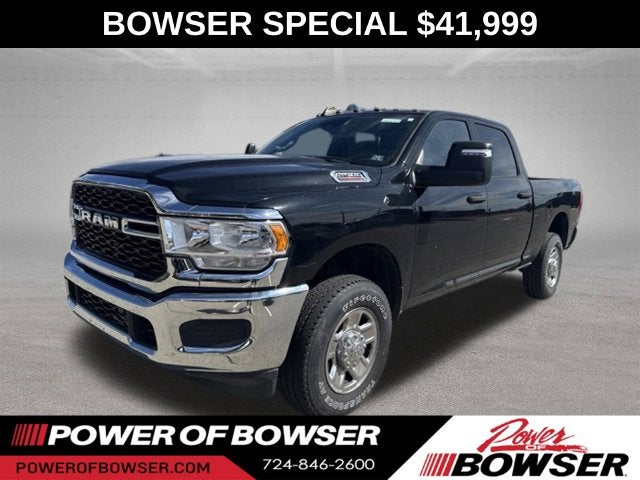 2024 RAM 2500 Tradesman