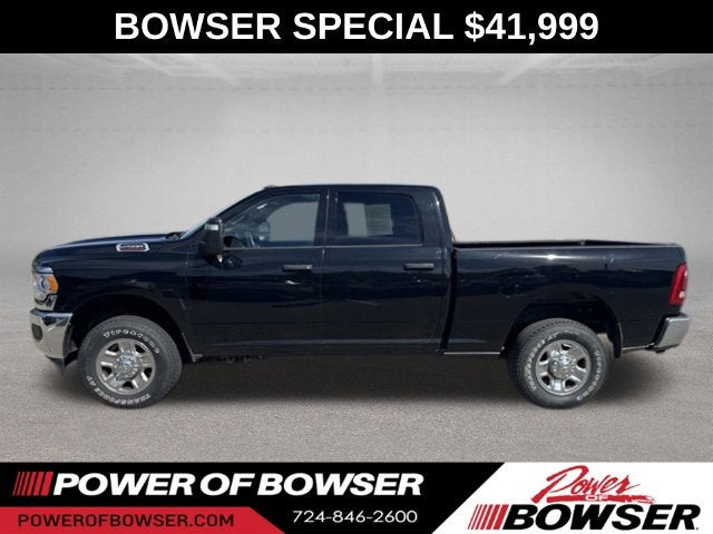 2024 RAM 2500 Tradesman