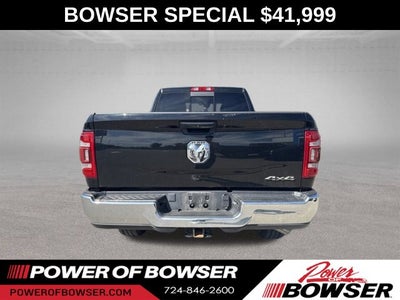 2024 RAM 2500 Tradesman