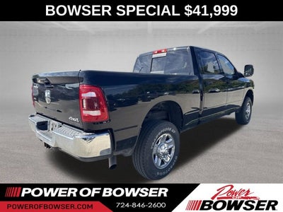 2024 RAM 2500 Tradesman