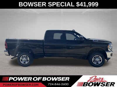 2024 RAM 2500 Tradesman
