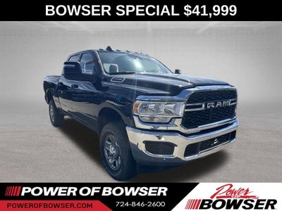 2024 RAM 2500 Tradesman