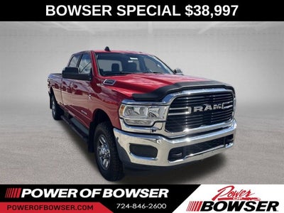 2020 RAM 2500 Big Horn