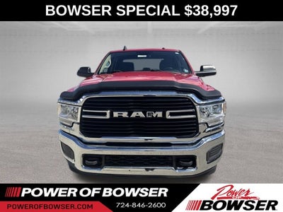 2020 RAM 2500 Big Horn