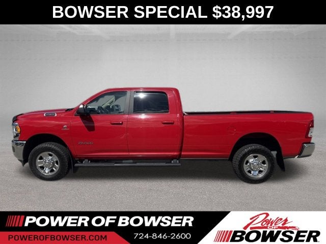 2020 RAM 2500 Big Horn