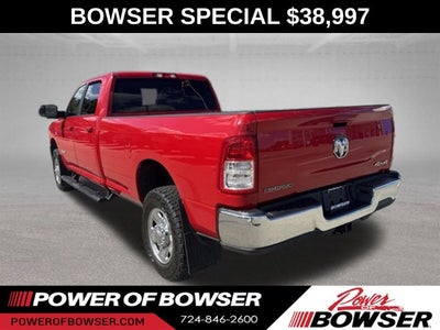 2020 RAM 2500 Big Horn