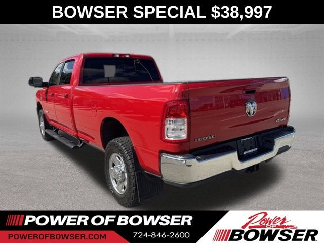 2020 RAM 2500 Big Horn