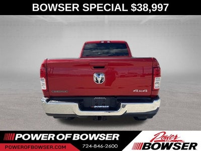 2020 RAM 2500 Big Horn
