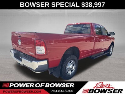 2020 RAM 2500 Big Horn