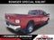 2020 RAM 2500 Big Horn