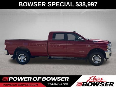 2020 RAM 2500 Big Horn