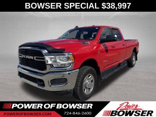 2020 RAM 2500 Big Horn