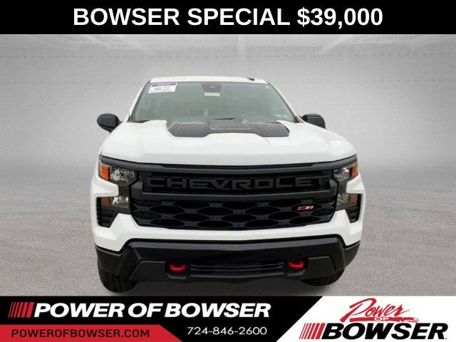 2023 Chevrolet Silverado 1500 Custom Trail Boss