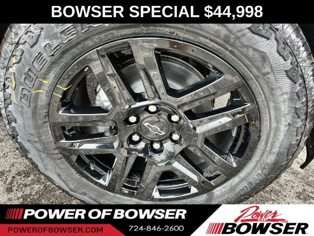 2024 Chevrolet Silverado 1500 RST