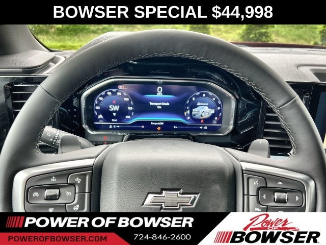 2024 Chevrolet Silverado 1500 RST