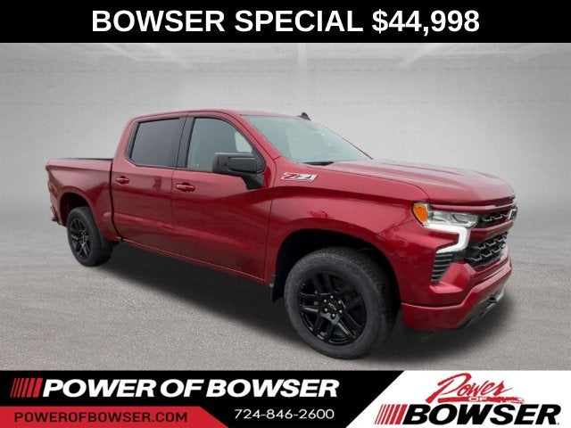 2024 Chevrolet Silverado 1500 RST