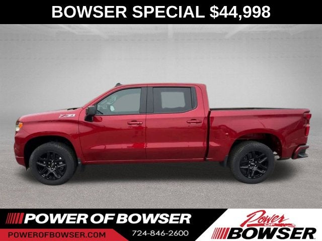 2024 Chevrolet Silverado 1500 RST