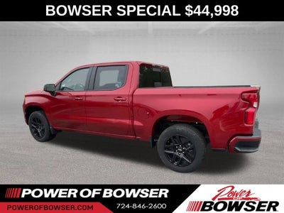 2024 Chevrolet Silverado 1500 RST