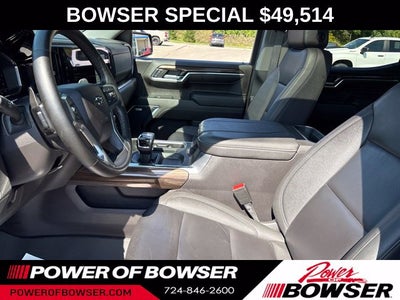 2024 Chevrolet Silverado 1500 LT Trail Boss