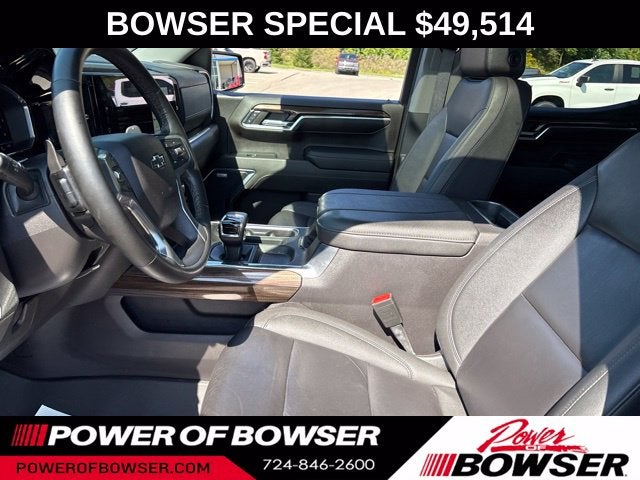 2024 Chevrolet Silverado 1500 LT Trail Boss