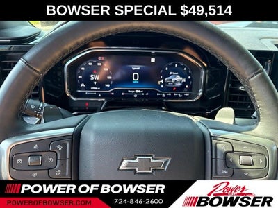 2024 Chevrolet Silverado 1500 LT Trail Boss