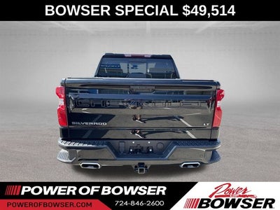 2024 Chevrolet Silverado 1500 LT Trail Boss