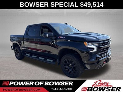 2024 Chevrolet Silverado 1500 LT Trail Boss