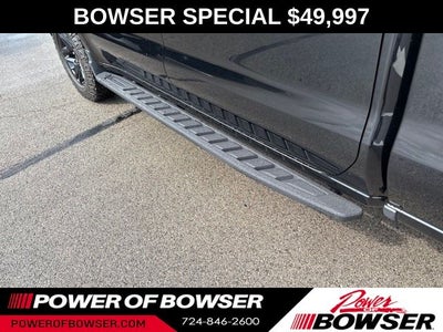 2022 Chevrolet Silverado 1500 LT Trail Boss