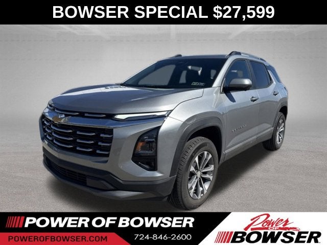 2025 Chevrolet Equinox LT