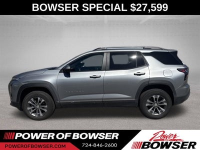 2025 Chevrolet Equinox LT