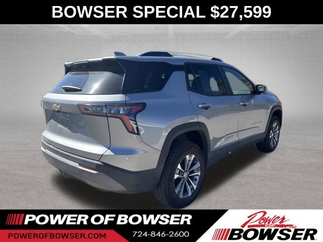 2025 Chevrolet Equinox LT