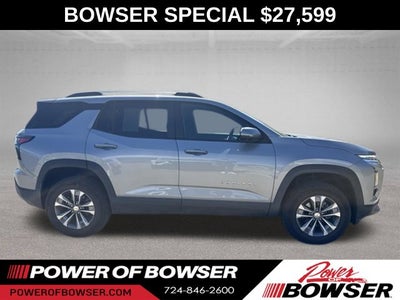 2025 Chevrolet Equinox LT