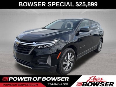 2024 Chevrolet Equinox LT