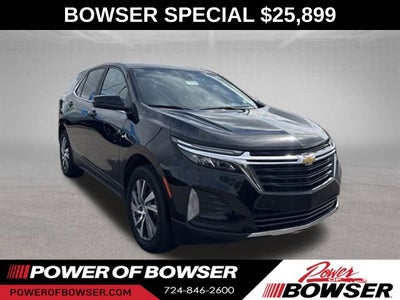 2024 Chevrolet Equinox LT