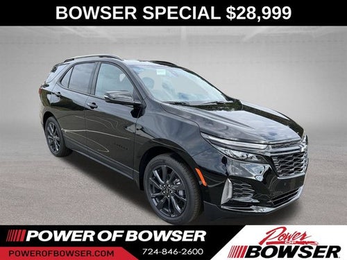 2024 Chevrolet Equinox RS