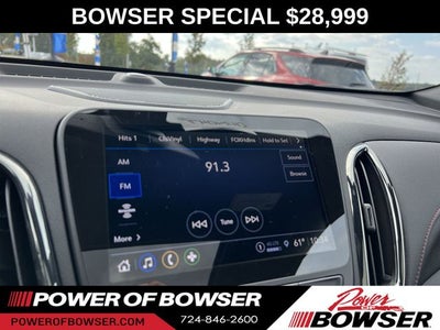 2024 Chevrolet Equinox RS