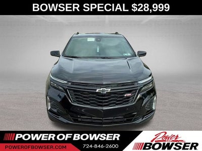 2024 Chevrolet Equinox RS