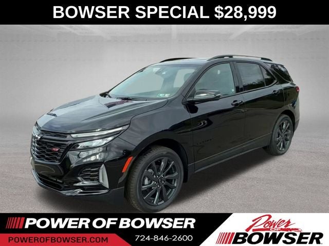 2024 Chevrolet Equinox RS