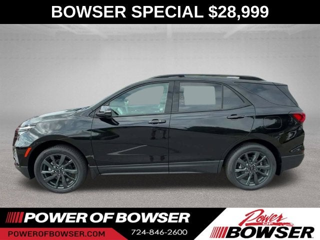 2024 Chevrolet Equinox RS