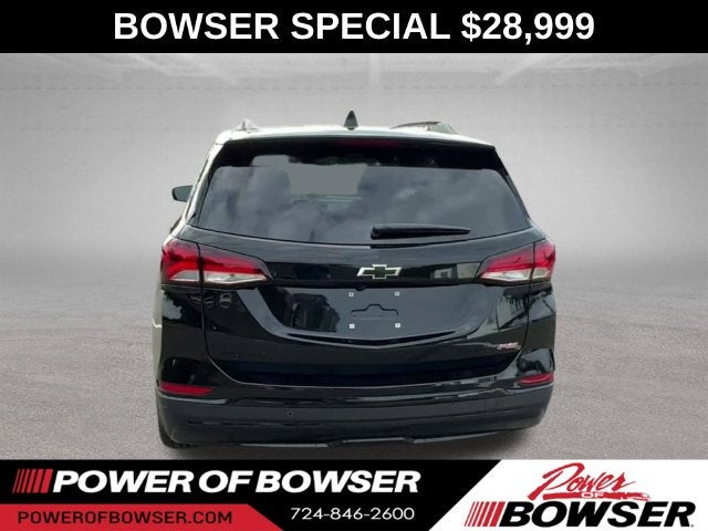 2024 Chevrolet Equinox RS