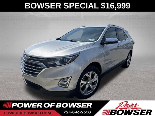 2019 Chevrolet Equinox Premier