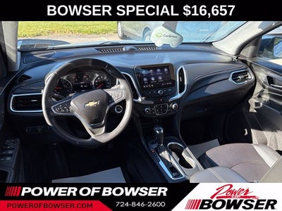 2019 Chevrolet Equinox Premier