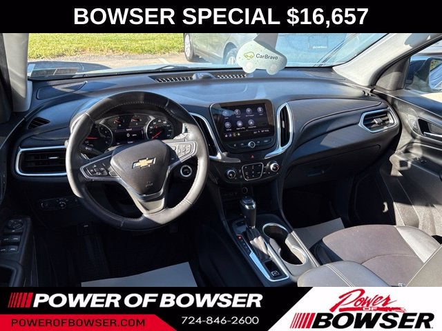 2019 Chevrolet Equinox Premier