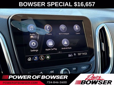 2019 Chevrolet Equinox Premier