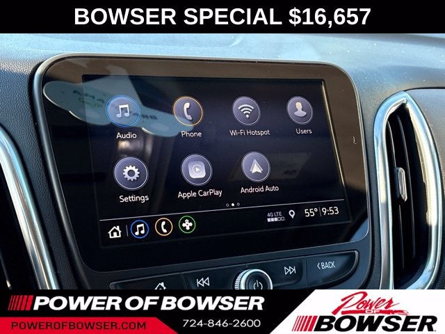 2019 Chevrolet Equinox Premier