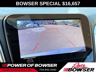 2019 Chevrolet Equinox Premier