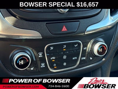2019 Chevrolet Equinox Premier